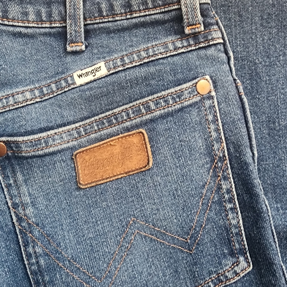 Wrangler Westward 626 High Rise Jeans - Picture 3 of 6